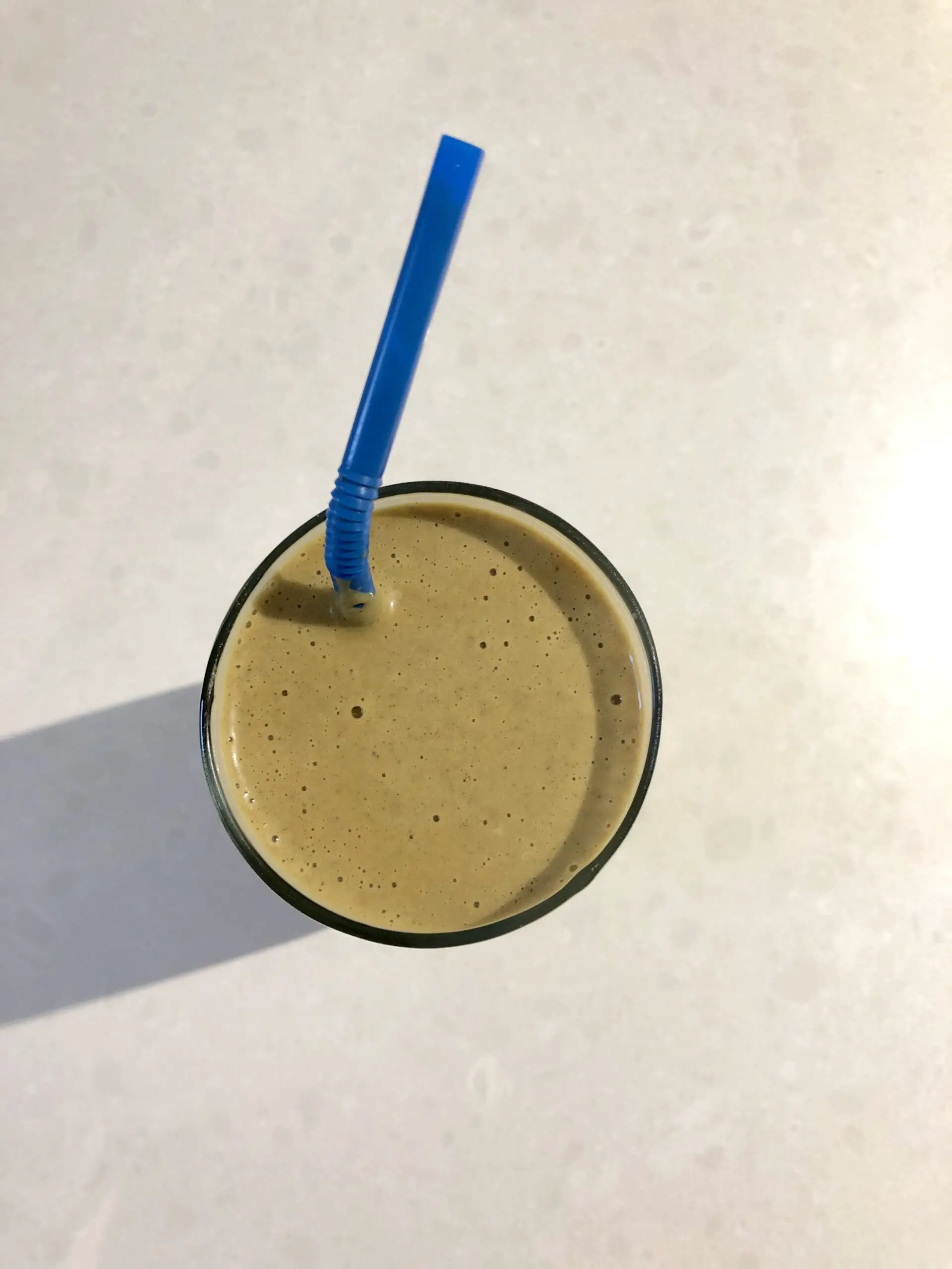 Coffee Protein Smoothie | Dairy Free