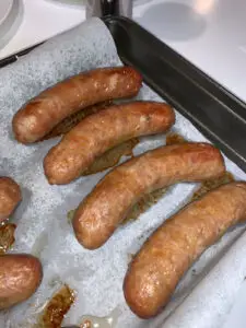 how-to-cook-sausages-in-the-oven